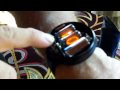 Steve Wozniak Showing Off His NIXIE Tube Watch