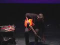 Fred Frith, Ikue Mori, Zeena Parkins / sound. at REDCAT 1/4