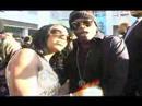 BET HIPHOP Awards 2007 NEO and Lana SUNHINE.