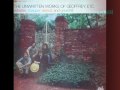 Whistler,Chaucer,Detroit & Greenhill - Ready To Move - 1968 (vinyl)