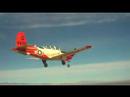Cruise Formation Low Approach