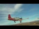 Cruise Formation Low Approach