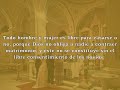 El matrimonio: obra de Dios