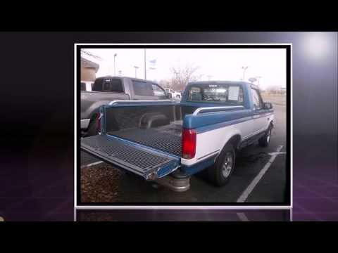 1992 Ford F-150 Custom in Versailles, KY 40383