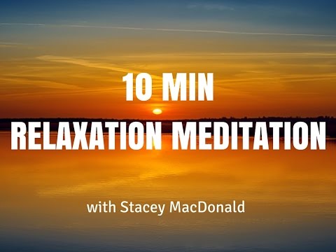 how to meditate mcdonald