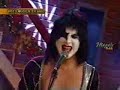 Kiss - I was made for loving you en magaly Tv