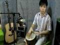 Djembe 101: 1.04 - Basic technique 1