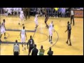 Bosh dunks on the Bobcats