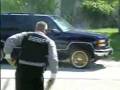 Swat Team In Action