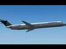 MD-80 clip