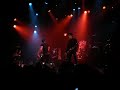 Alesana @ The Chance performing This Is Usually The Part Where People Scream