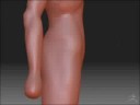 ZBrush3 RAKUGAKI