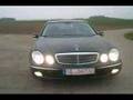 Mercedes-Benz E 320 CDI V6 W211 Exterior
