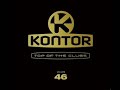 Kontor - Vol.46 : If I Had Known This Before [ Vincent Thomas ]