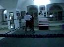 boxing sparring at the gym dione boxing club malta 2005.