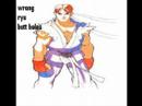 hokuto no springer or the jerry of the north star