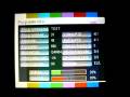 DVB-T (TEST) - Czech Republic TESTCARD