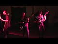In Harms Way Live