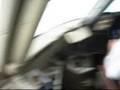Start i wznoszenie - Boeing 767-200 EPWA