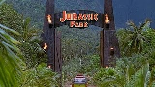 தமிழ் Jurassic Park (1993) Park Intro sc