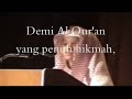 anak kecil baca surah yasin ayat 1   12 terjemah indonesia