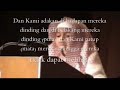 anak kecil baca surah yasin ayat 1   12 terjemah indonesia