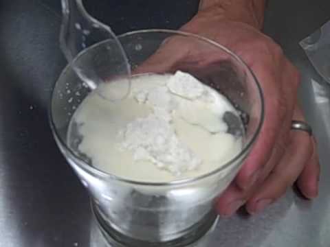 how to make your own protein isolate