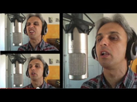 Sgt. Pepper - http://www.the-valve.com - =-_SHARE_-= How to sing Sgt Pepper reprise Beatles Harmony breakdown lesson. Sgt. Pepper's Lonely Hearts Club Band (Reprise) We're...