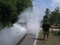 C43 AMG Burnout!! C43 AMG Burnout!!