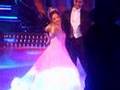 A RAQUELITA CALDERON EN EL BAILE DE TVN