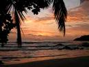nga Pali Beach sunset, pt.1
