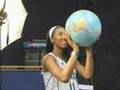Candice Wiggins - Interview and Photoshoot UTAC