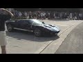 c c ford gt day burnout lp640 lamborghini ferrari porsche #2