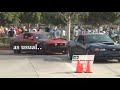 c c ford gt day burnout lp640 lamborghini ferrari porsche #2
