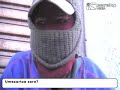 Un huérfano de Bolivia que limpia zapatos para poder comer Un huérfano de Bolivia que limpia zapatos para poder comer