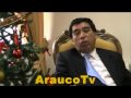 SALUDO NAVIDEÑO DE ALCALDE RADONICH