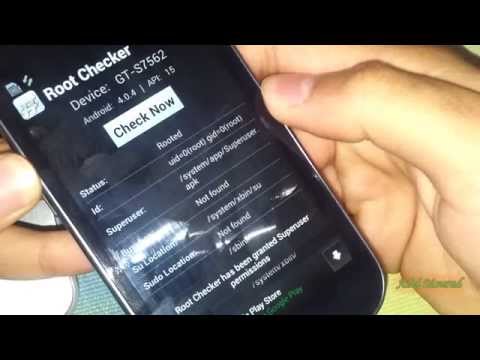 how to fasten samsung galaxy s'duos