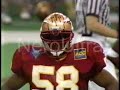 Florida State Seminoles Peter Boulware Florida State Seminoles Peter Boulware