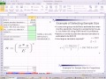 Excel 2010 Statistics 77: Determine Sample Size