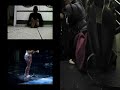 a montage of videos crammed into almost three minutes of blacken soles, espcially in the subways.

the idea of teshawn levarr edmonds