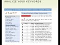 How to Find Your Keywords and Upload Them to Wordpress Site How to Find Your Keywords and Upload Them to Wordpress Site