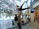 Jessica Scieszinski 1st swan w/ William Lay