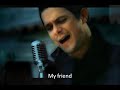 Amiga Mia - Alejandro Sanz English Subtitles