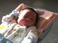 kursi malas bayi