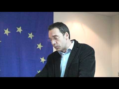 По покана на Камарата на инженерите и архитектите
