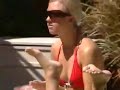Natalie Sharon and Chelsia sun tanning - bb9