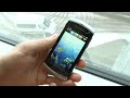 Sony Ericsson Vivaz Preview Video