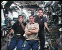 Gadu-Gadu ISS Crew Members transmission!