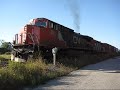 CN Trains