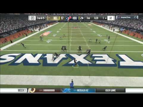 Delvin Breaux Awareness +99 based on this pick Delvin Breaux Awareness +99 based on this pick
